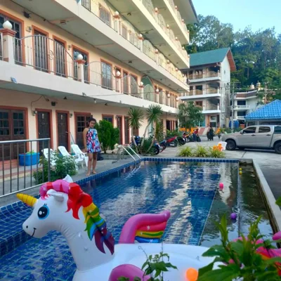 Pailin Hill Hotel Patong – Foto 2