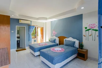 Pailin Hill Hotel Patong – Foto 14