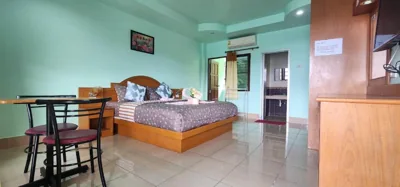 Camera Matrimoniale Standard — Pailin Hill Hotel Patong