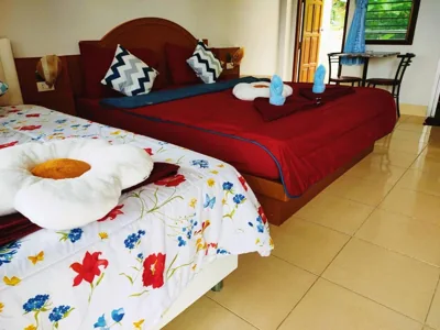Camera Tripla Standard — Pailin Hill Hotel Patong